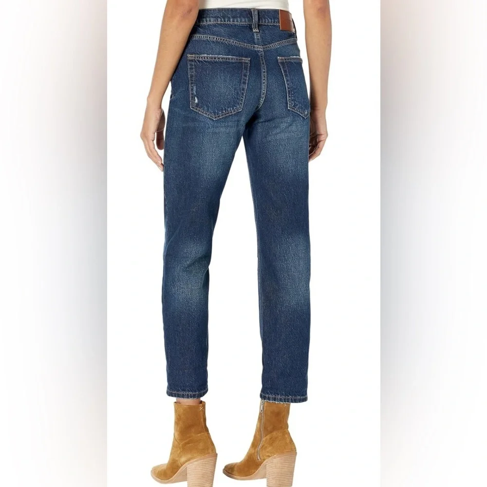 Lucky Brand Women's Mid Rise Boy size 8x29 - Picture 2 of 9